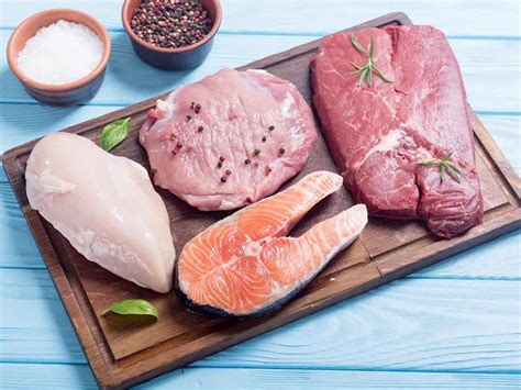 red meat fish